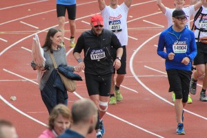 Sthlm Marathon 2014